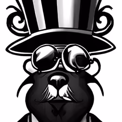 nice dog 12347#12