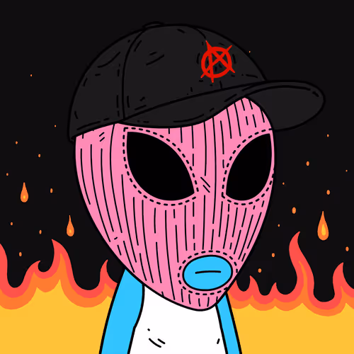 Pussyriot Visitor #001