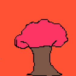 Japanase tree