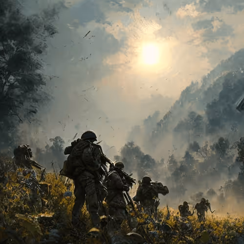 Fight for Freedom