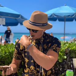 Coconuts