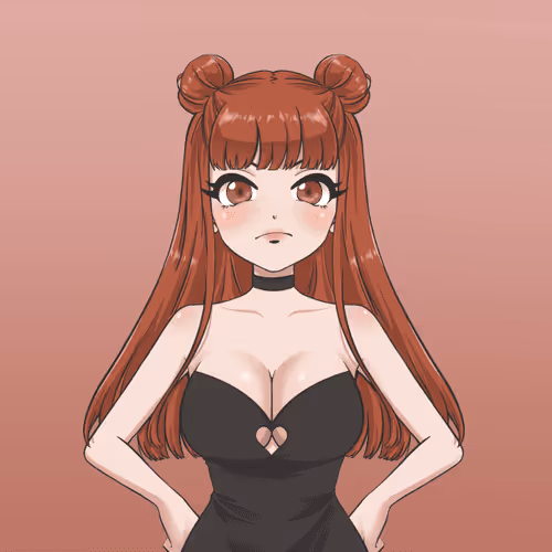 Anti Moe Moe Club #011 X HeartBreakHass