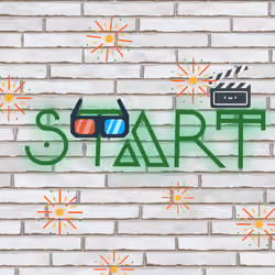 Start and...