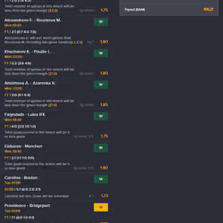 Game Of Bets #4 02.05.