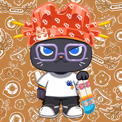 BitCat #10000