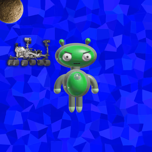 Vito the Alient #1