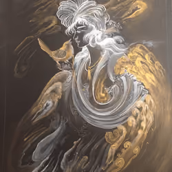 Lady of Imagination