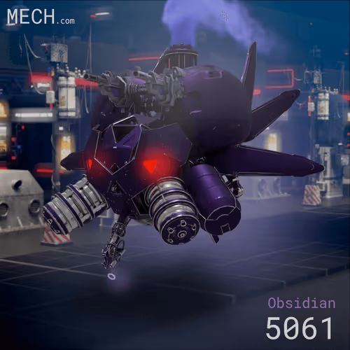Mech Nfts