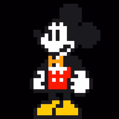 Pixel_GOAT Collection