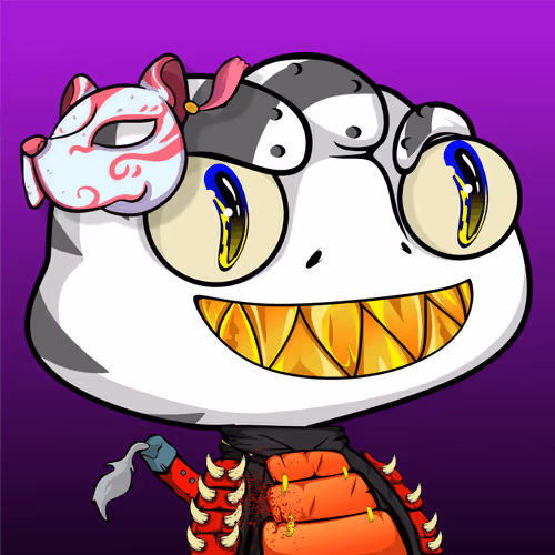 mutant chameleon #45