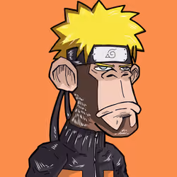 Ape Naruto Uzumaki (Shippuden) #291