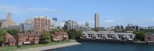 Downtown Buffalo