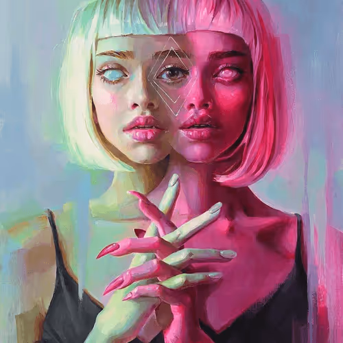 Item #48209045355319868405836092168484765281709319849119531571533318852066555199489 Media