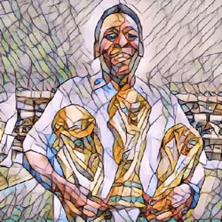 Pelé #NFT10
