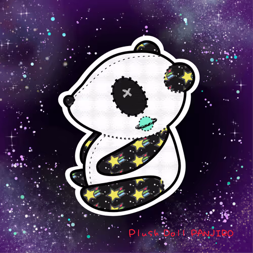 #0026 Plush Doll PANJIRO FO