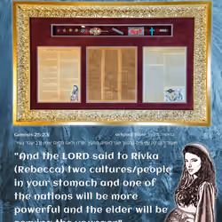 -RIVKA T4 #32/444 Strokes Of Love