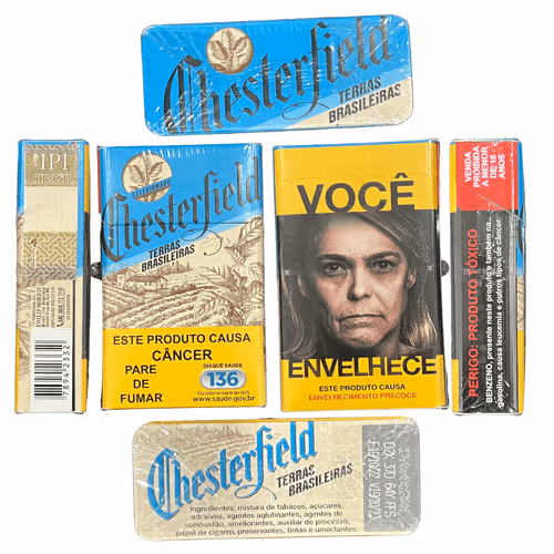 The Vintage Cigarettes