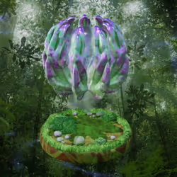 STARSEEDS #0007: Cosmic Flower by IGLI