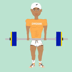 GymBuddy #3 George