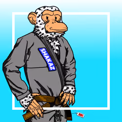 Ape Shakaz #5