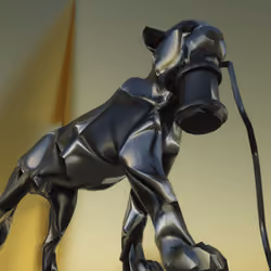 Mineral buddies,  panther #21