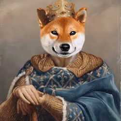 King Shiba