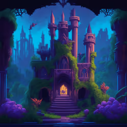 Aeromoria Castle #4