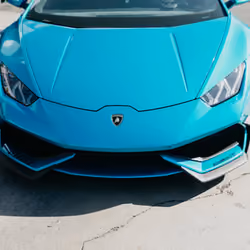 Lamborghini Front #6