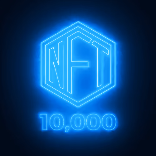 10,000th member
