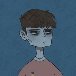 Dark Dorm Neighbor 5282