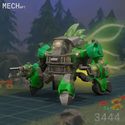 MECH: Terra Elite 3444