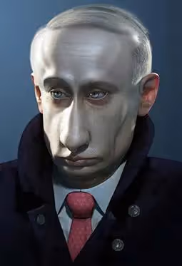 F**K PUTIN