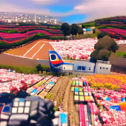 Flowerfield