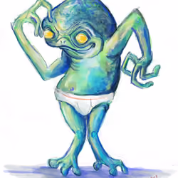Underwear Goblin