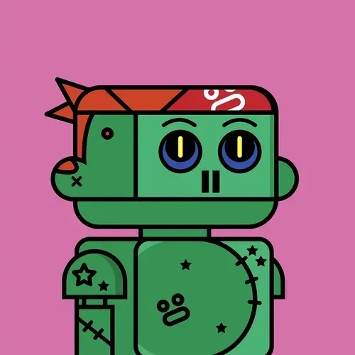 DeadRobo #12