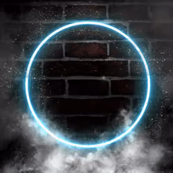 Blue Ring