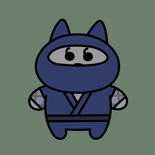#33_Ninja KAKKO