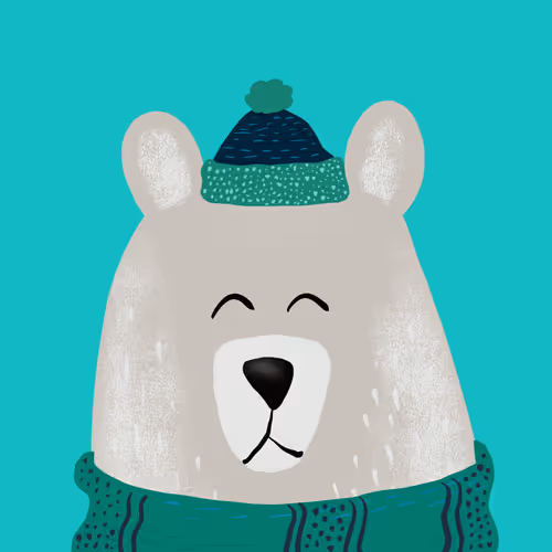 Average Bear #150