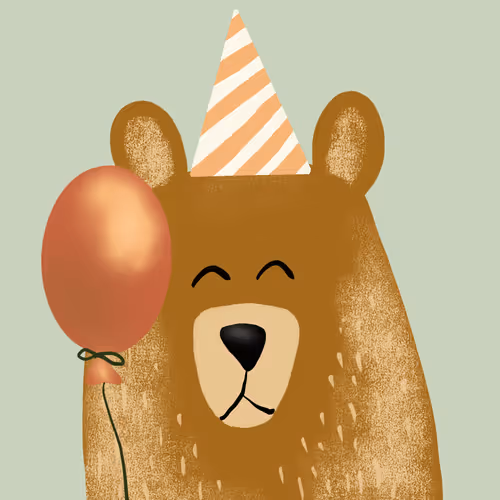 Average Bear #138