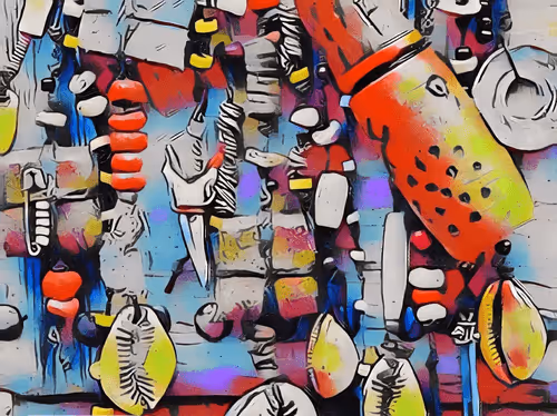 Item #53145155861914072946663816734589697206408690262904468731156752135034595445688 Media