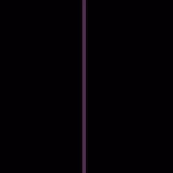 Purple stripe