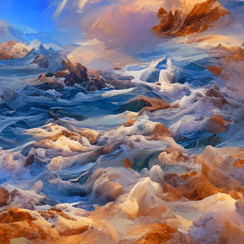 Sea Foam Shore [#160]
