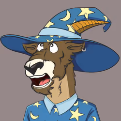 Mars goat #1807