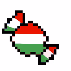 Hungary Candy