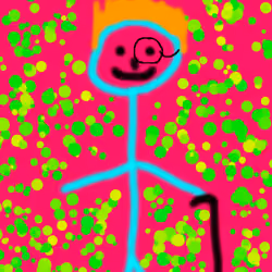 Monocle Man