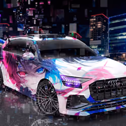 Audi Style 2022