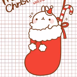 Christmas meow