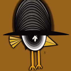 Mister Birdie