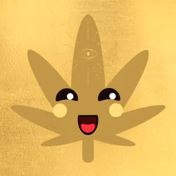 Cute Weed #420