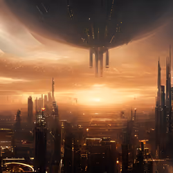 Megacity #18